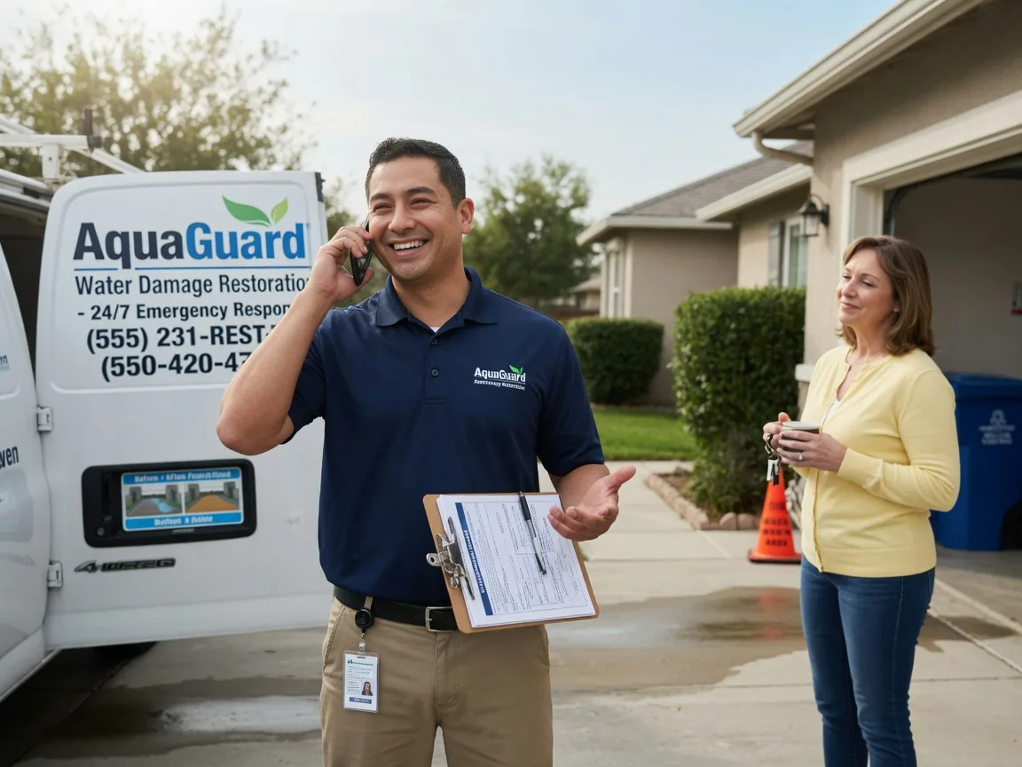 Water Damage Restoration Berlin, ND FAQs